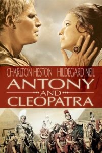 Poster for the movie "Marco Antonio y Cleopatra"