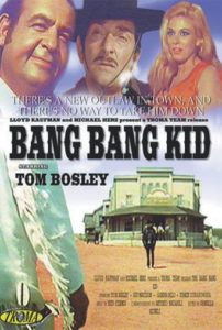 Poster for the movie "Bang Bang Kid"