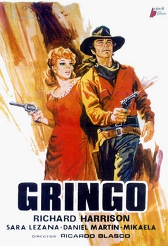 Poster for the movie "Gringo"