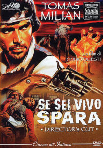 Poster for the movie "Oro maldito"